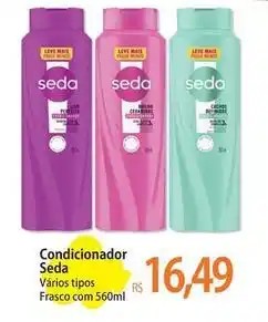 Seda - condicionador