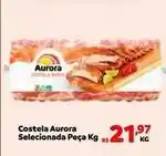Max Atacadista Aurora - costela selecionada peça oferta