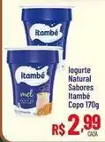 Max Atacadista Itambé - logurte natural sabores oferta