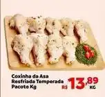 Max Atacadista Pacote - coxinha da asa resfriada temperada oferta