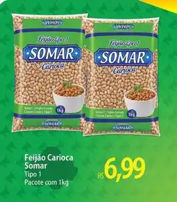 Atacadão Carioca - feijão oferta