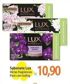 Atacadão Lux - sabonete oferta