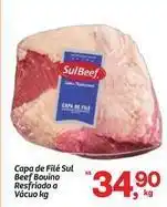 Fort Atacadista Sul - capa de filé beef bovino oferta
