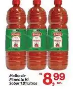 Fort Atacadista Sabor a mi - molho de pimenta oferta