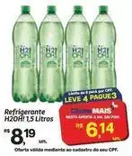 Fort Atacadista H2oh! - refrigerante oferta