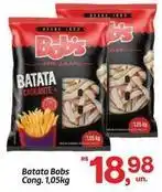 Fort Atacadista Crocante - batata oferta