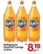 Fort Atacadista Fanta - refrigerante laranja oferta