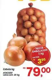 Fort Atacadista Cebola oferta
