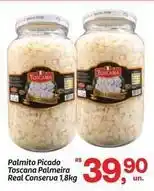 Fort Atacadista Palmeira - palmito picado toscana oferta