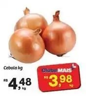 Fort Atacadista Mais - cebola oferta