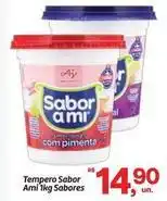 Fort Atacadista Sabor sul - tempero sabor ami oferta