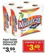 Fort Atacadista Natureza - papel toalha oferta