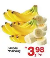 Fort Atacadista Banana nanica oferta