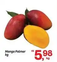 Fort Atacadista Manga palmer oferta