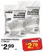 Fort Atacadista Nobre - luua plastica oferta