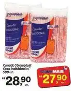 Fort Atacadista Tradicional - canudo strawplast saco individual oferta