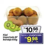 Fort Atacadista Importado - kiwi bf bandeja oferta
