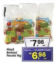 Fort Atacadista Pacote - maçã oferta