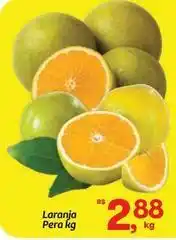 Fort Atacadista Laranja pera oferta