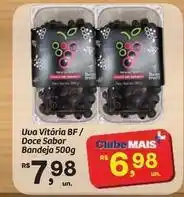 Fort Atacadista Sabor sul - uva vitoria bf/ doce oferta