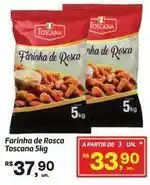 Fort Atacadista Farinha de rosca oferta
