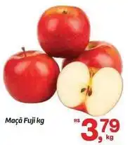 Fort Atacadista Fuji - maçã oferta