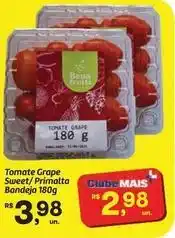 Fort Atacadista Mais - tomate grape sweet oferta