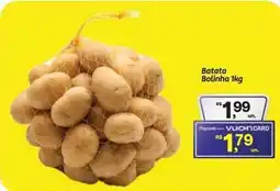 Fort Atacadista Batata oferta