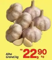 Fort Atacadista Granel - alho granel oferta