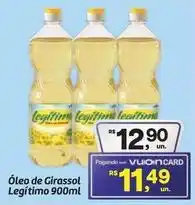 Fort Atacadista De - óleo de girassol oferta