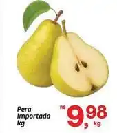Fort Atacadista Pera importada oferta
