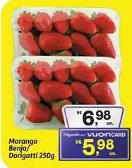 Fort Atacadista Morango oferta