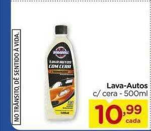 Carrefour Lava-autos C Cera oferta