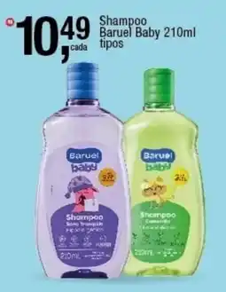 Frangolândia Shampoo baruel baby oferta