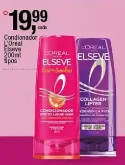 Frangolândia condicionador l'oreal elseve oferta