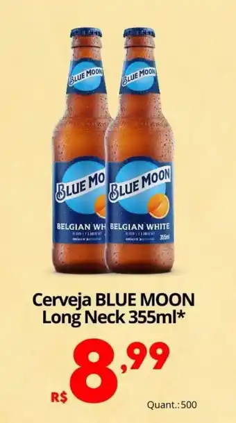 Althoff Supermercados Cerveja blue moon long neck oferta