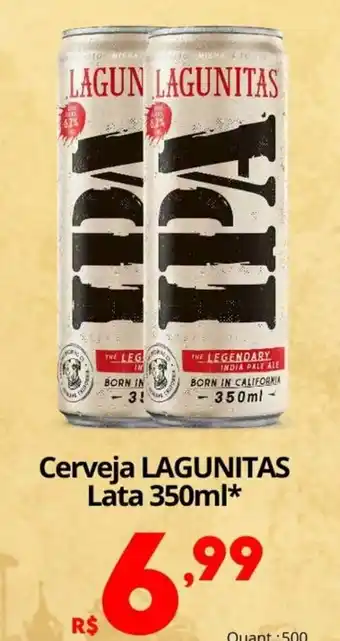 Althoff Supermercados Cerveja lagunitas oferta