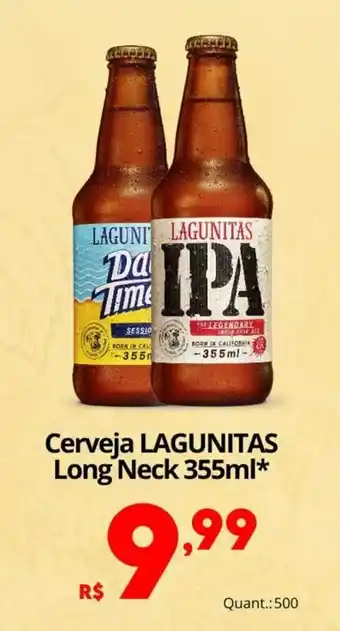 Althoff Supermercados Cerveja lagunitas long neck oferta