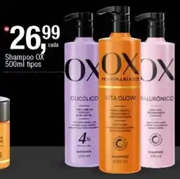 Frangolândia Shampoo ox tipos oferta