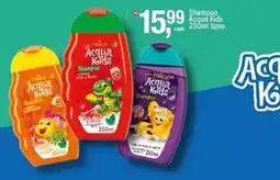 Frangolândia Shampoo acqua kids oferta