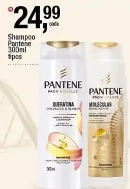 Frangolândia Shampoo pantene oferta
