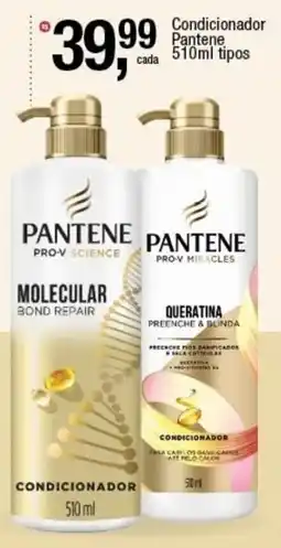 Frangolândia Condicionador pantene oferta