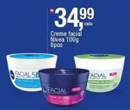 Frangolândia Creme facial Nivea oferta