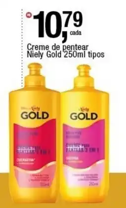 Frangolândia Creme de pentear Niely Gold oferta