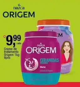 Frangolândia Creme de tratamento Origem 1kg tipos oferta