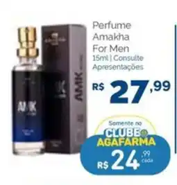 Agafarma Perfume amakha for men oferta