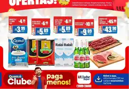 Carvalho Supermercado Arroz b lf t1 camil oferta