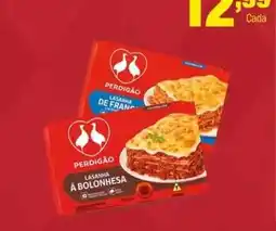 Santo Supermercados Lasanha à bolonhesa oferta