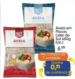 Imec Supermercados Aveia em Flocos oferta
