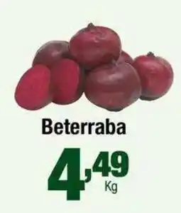 Santo Supermercados Beterraba oferta